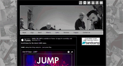 Desktop Screenshot of jumprock.co.uk